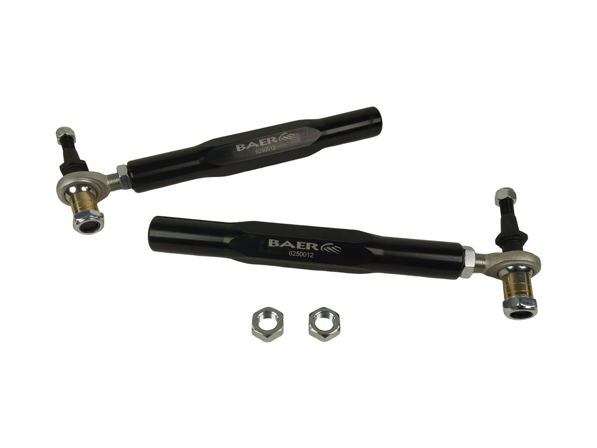 Baer Brake Systems Buick, Chevrolet, Oldsmobile, Pontiac... Steering Tie Rod End  - Front Outer PN. 3301001