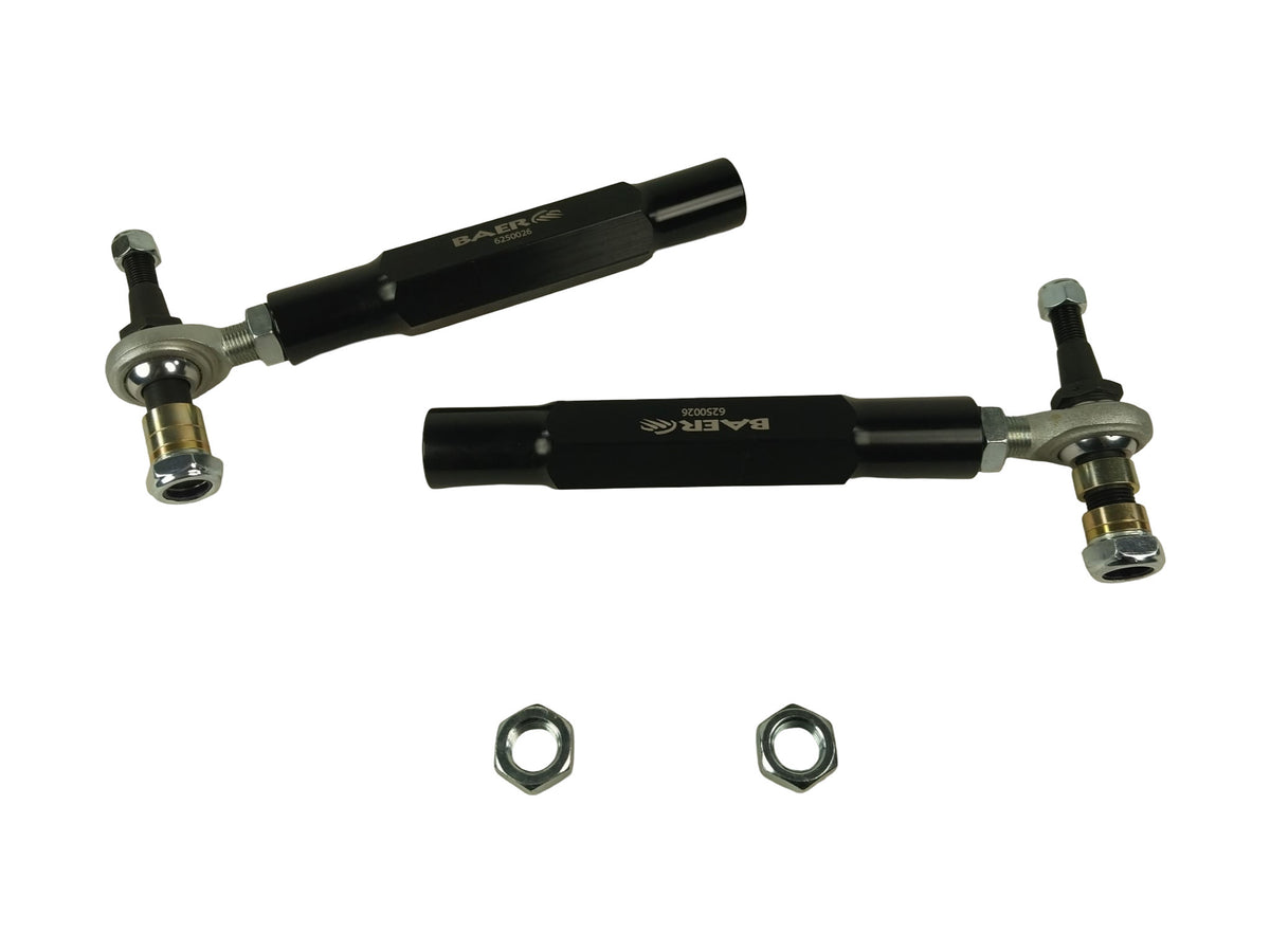 Baer Brake Systems 1967 Chevrolet Camaro Steering Tie Rod End  - Front Outer PN. 3301002