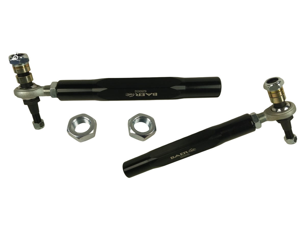 Baer Brake Systems Buick, Chevrolet, Oldsmobile, Pontiac... Steering Tie Rod End  - Front Outer PN. 3301005