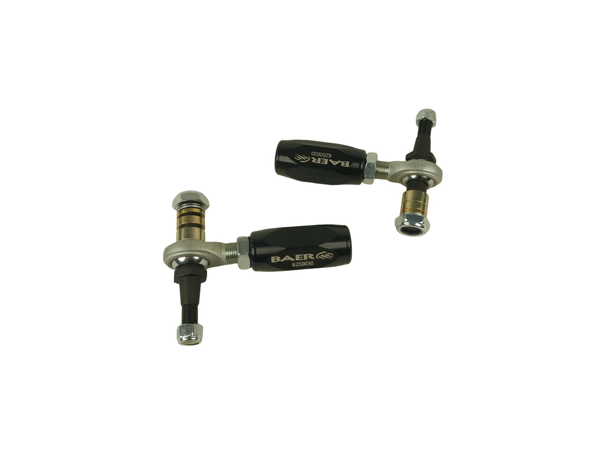 Baer Brake Systems Cadillac, Chevrolet Steering Tie Rod End  - Front Outer PN. 3301009