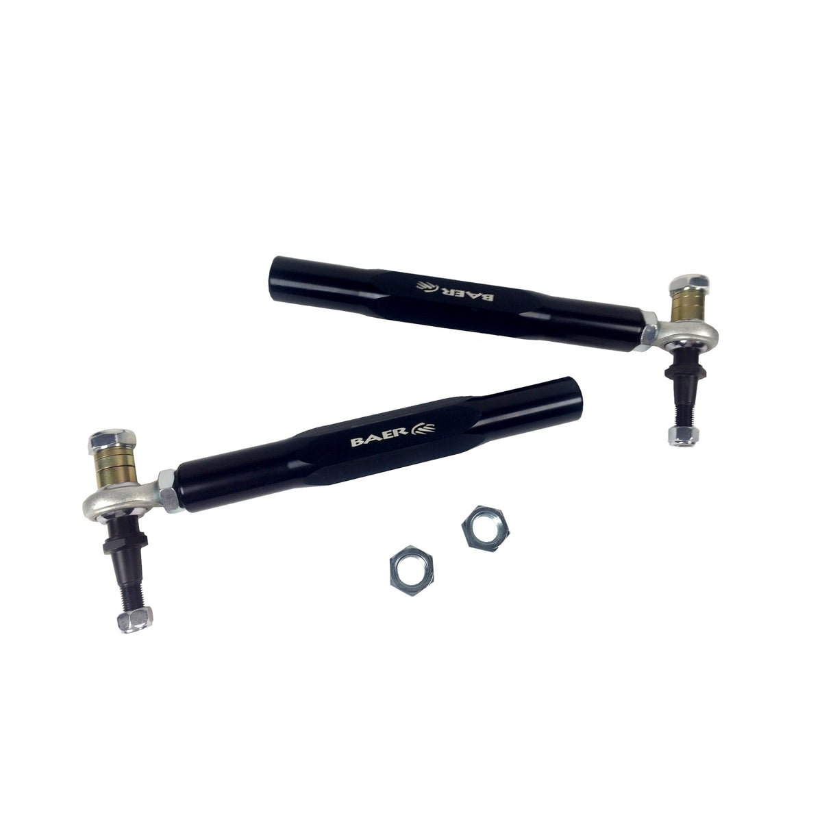 Baer Brake Systems Buick, Chevrolet, Oldsmobile, Pontiac... Steering Tie Rod End  - Front Outer PN. 3301013