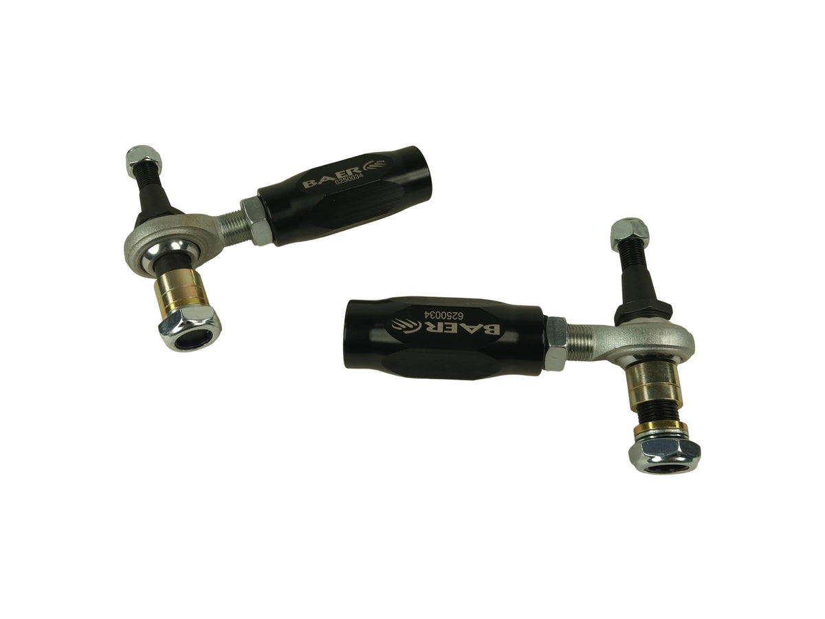 Baer Brake Systems 10-12 Chevrolet Camaro Steering Tie Rod End  - Front Outer PN. 3301018