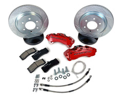 Baer Brake Systems 22-25 Toyota Tundra Disc Brake Upgrade Kit PN. 4011003FR-2
