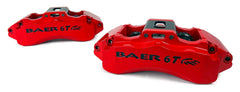 Baer Brake Systems 05-23 Toyota Tacoma Disc Brake Upgrade Kit  - Front PN. 4011002R-2