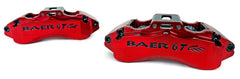 Baer Brake Systems 22-25 Toyota Tundra Disc Brake Upgrade Kit PN. 4011003FR-2