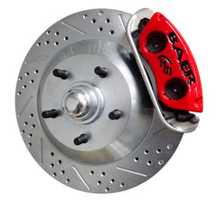 Baer Brake Systems Ford, Mercury Disc Brake Upgrade Kit  - Front PN. 4261566R