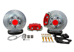 Baer Brake Systems Disc Brake Upgrade Kit PN. 4261572R