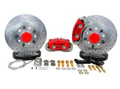 Baer Brake Systems Disc Brake Upgrade Kit PN. 4261576R
