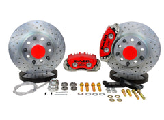 Baer Brake Systems Disc Brake Upgrade Kit PN. 4261577R