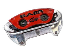 Baer Brake Systems 94-04 Ford Mustang Disc Brake Upgrade Kit  - Front PN. 4261607R
