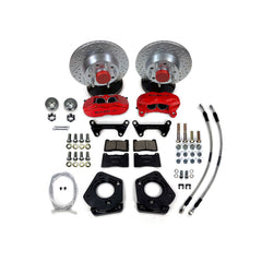 Baer Brake Systems Ford, Mercury Disc Brake Upgrade Kit PN. 4261647GB