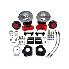 Baer Brake Systems Ford, Mercury Disc Brake Upgrade Kit PN. 4261654S