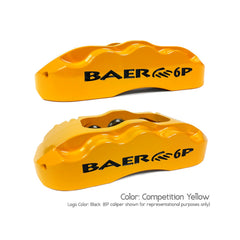 Baer Brake Systems Ford, Mercury Disc Brake Upgrade Kit PN. 4261656CY