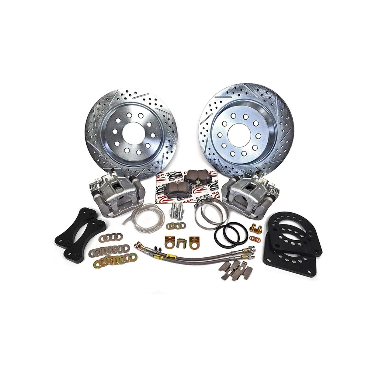 Baer Brake Systems Disc Brake Upgrade Kit PN. 4262105