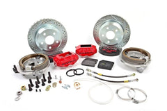 Baer Brake Systems Disc Brake Upgrade Kit PN. 4262276B