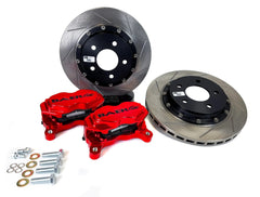 Baer Brake Systems 15-23 Ford Mustang Disc Brake Upgrade Kit PN. 4262718C