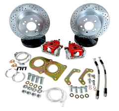 Baer Brake Systems Disc Brake Upgrade Kit PN. 4262770R