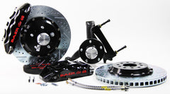 Baer Brake Systems 94-96 Chevrolet Impala SS Disc Brake Upgrade Kit  - Front PN. 4301087B