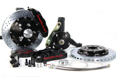 Baer Brake Systems 94-96 Chevrolet Impala SS Disc Brake Upgrade Kit  - Front PN. 4301415B