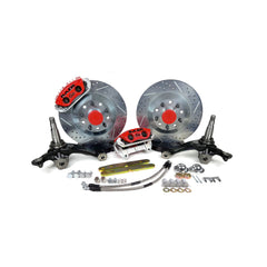 Baer Brake Systems Chevrolet, Pontiac Disc Brake Upgrade Kit  - Front PN. 4301678R