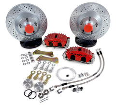 Baer Brake Systems Chevrolet, GMC Disc Brake Upgrade Kit  - Front PN. 4301680R