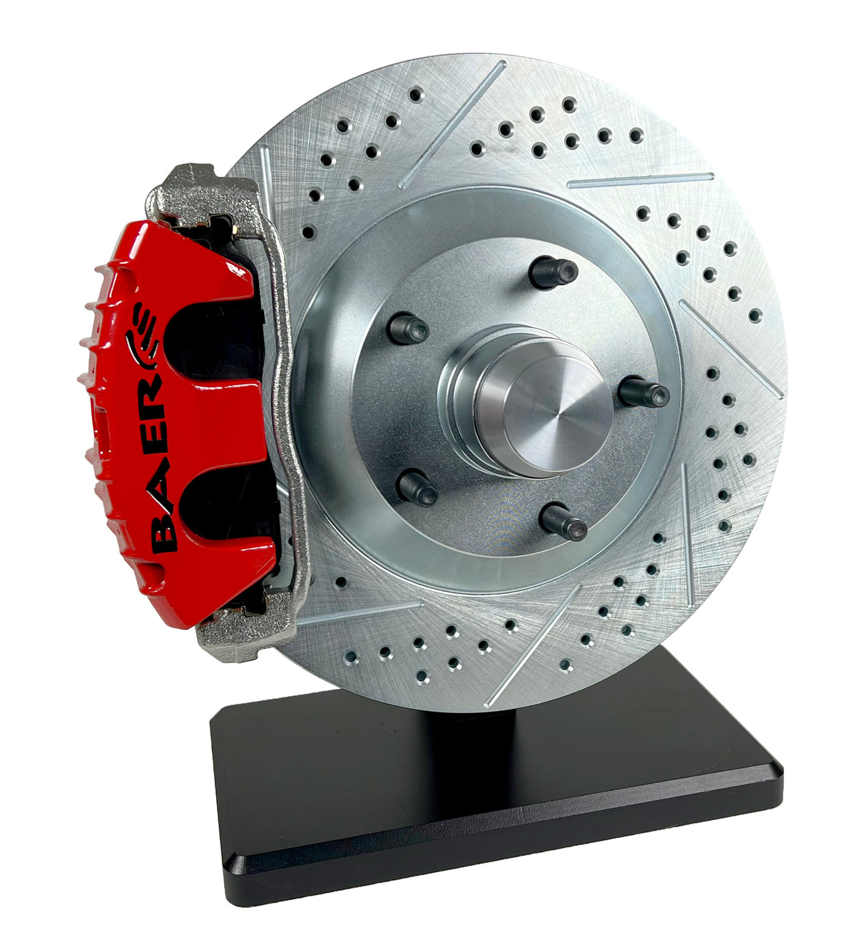 Baer Brake Systems Chevrolet, GMC Disc Brake Upgrade Kit  - Front PN. 4301680R