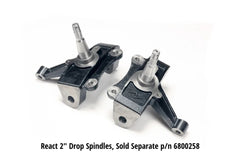 Baer Brake Systems Chevrolet, GMC (RWD) Disc Brake Upgrade Kit  - Front PN. 4301681R
