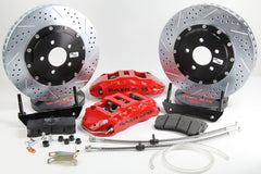 Baer Brake Systems 97-04 Chevrolet Corvette Disc Brake Upgrade Kit PN. 4302062B
