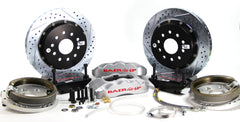 Baer Brake Systems 92-93 GMC Typhoon Disc Brake Upgrade Kit  - Rear PN. 4302477S