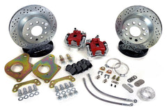 Baer Brake Systems Disc Brake Upgrade Kit PN. 4302572R