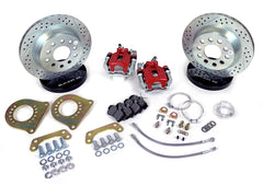 Baer Brake Systems Chevrolet, GMC Disc Brake Upgrade Kit  - Rear PN. 4302575R