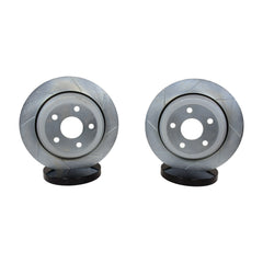 Baer Brake Systems 18-25 Jeep Wrangler Disc Brake Rotor Set PN. 533056-220