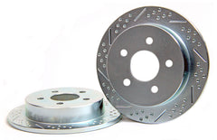 Baer Brake Systems Ford, Mercury (4WD/AWD/RWD) Disc Brake Rotor Set  - Rear PN. 54032-020