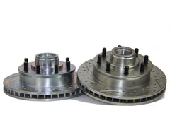 Baer Brake Systems Ford (RWD) Disc Brake Rotor Set  - Front PN. 54121-020