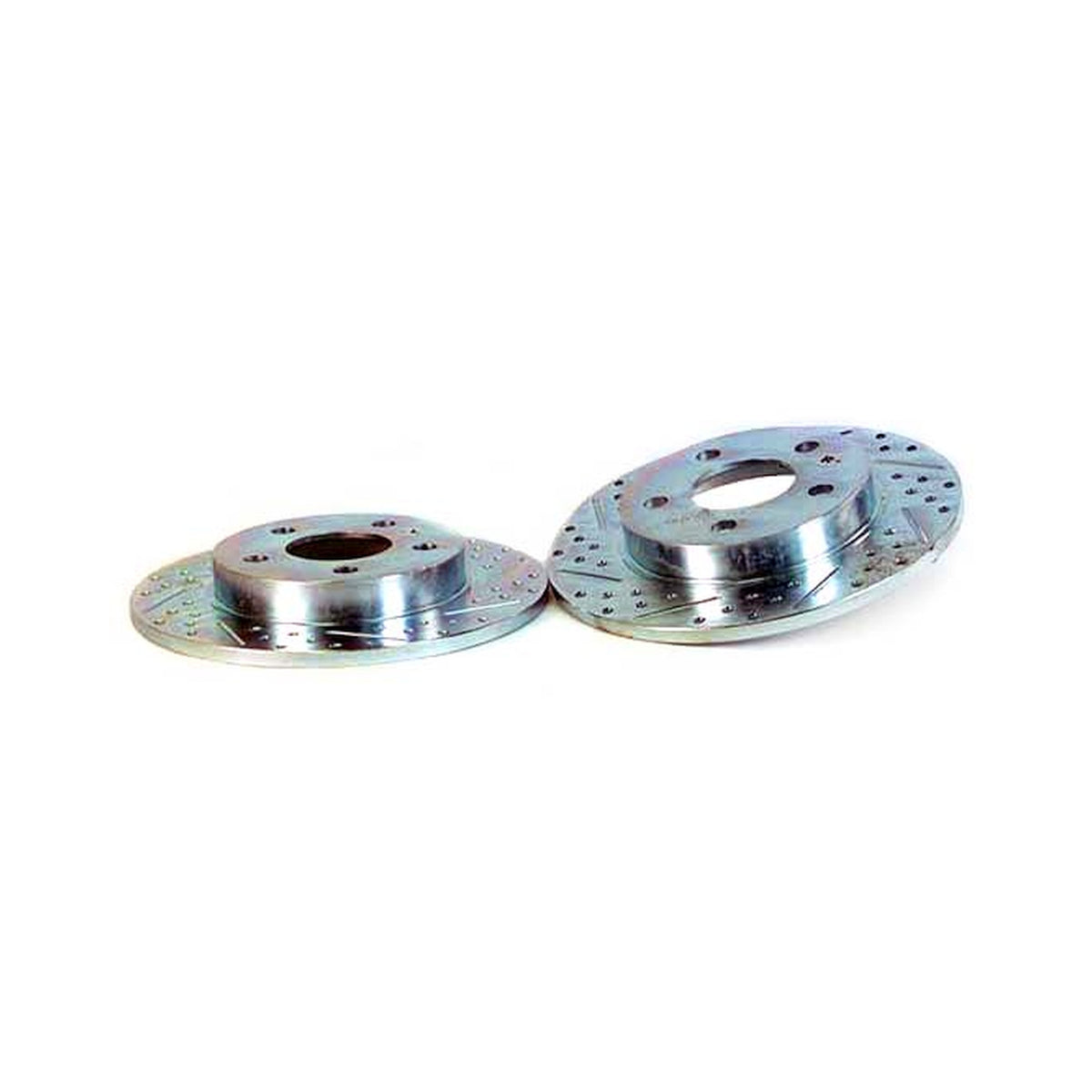 Baer Brake Systems Cadillac, Chevrolet, GMC, Hummer... Disc Brake Rotor Set  - Front PN. 55056-020