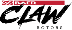 Baer Brake Systems Cadillac, Chevrolet, GMC (4.3, 4.8, 5.3, 5.7, 6.0) Disc Brake Rotor Set  - Rear PN. 55067-020