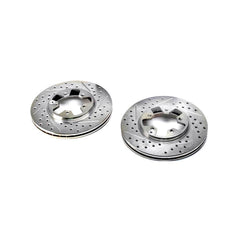 Baer Brake Systems Chevrolet, GMC, Isuzu Disc Brake Rotor Set  - Front PN. 55090-020