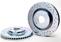 Baer Brake Systems 08-09 Pontiac G8 GT Disc Brake Rotor Set  - Front PN. 55169-020