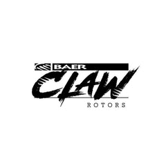 Baer Brake Systems 10-15 Chevrolet Camaro (3.6) Disc Brake Kit  - Rear PN. 55171-1337