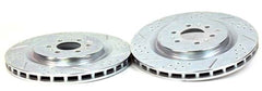 Baer Brake Systems 10-15 Chevrolet Camaro SS (6.2) Disc Brake Kit  - Front PN. 55175-1001