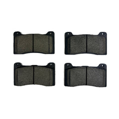 Baer Brake Systems Disc Brake Pad Set PN. 6070012