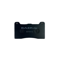 Baer Brake Systems Disc Brake Pad Set PN. 6070012