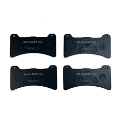 Baer Brake Systems Disc Brake Pad Set PN. 6070013