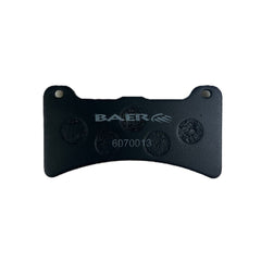 Baer Brake Systems Disc Brake Pad Set PN. 6070013