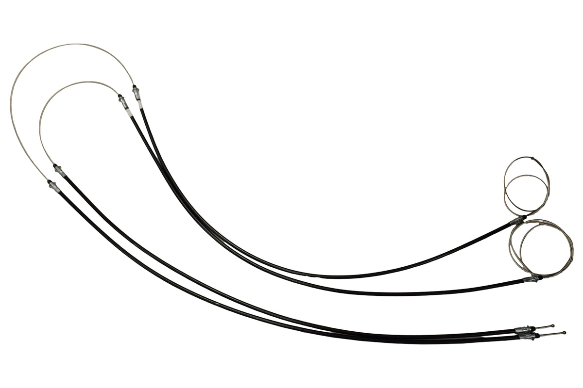Baer Brake Systems Parking Brake Cable PN. 6800138