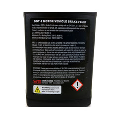 Baer Brake Systems Brake Fluid PN. 6800246