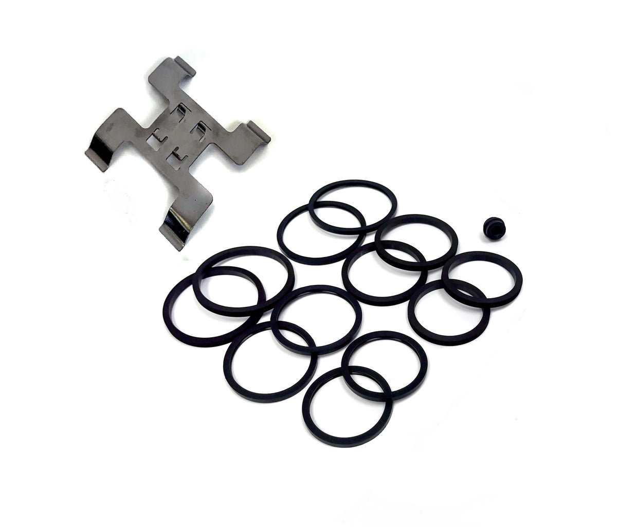 Baer Brake Systems Disc Brake Caliper Seal Kit PN. 6801162