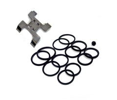 Baer Brake Systems Disc Brake Caliper Seal Kit PN. 6801162