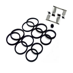 Baer Brake Systems Disc Brake Caliper Seal Kit PN. 6801170