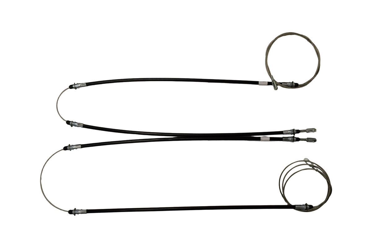 Baer Brake Systems Parking Brake Cable PN. 6801228